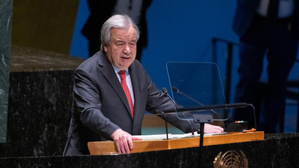 Antonio Guterres calls for peace, upholding UN values | Antonio Guterres calls for peace, upholding UN values Antonio Guterres calls for peace, upholding UN values | Antonio Guterres calls for peace, upholding UN values