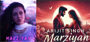 Arijit Singh captures essence of heartbreak in new track ‘Marziyaan’ | Arijit Singh captures essence of heartbreak in new track ‘Marziyaan’ Arijit Singh captures essence of heartbreak in new track ‘Marziyaan’ | Arijit Singh captures essence of heartbreak in new track ‘Marziyaan’