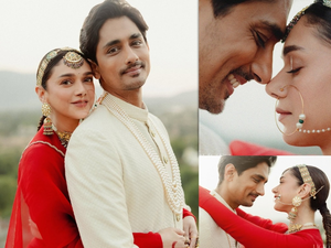 Aditi Rao-Siddharth celebrate love again with royal wedding in Rajasthan Fort | Aditi Rao-Siddharth celebrate love again with royal wedding in Rajasthan Fort Aditi Rao-Siddharth celebrate love again with royal wedding in Rajasthan Fort | Aditi Rao-Siddharth celebrate love again with royal wedding in Rajasthan Fort