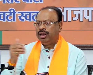 BJP hails Eknath Shinde’s support to accept PM Modi’s decision on Maha CM | BJP hails Eknath Shinde’s support to accept PM Modi’s decision on Maha CM BJP hails Eknath Shinde’s support to accept PM Modi’s decision on Maha CM | BJP hails Eknath Shinde’s support to accept PM Modi’s decision on Maha CM