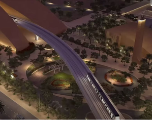 Saudi Arabia opens first phase of Riyadh Metro | Saudi Arabia opens first phase of Riyadh Metro