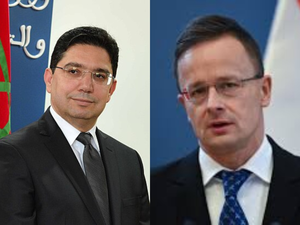Morocco, Hungary agree to boost bilateral cooperation | Morocco, Hungary agree to boost bilateral cooperation Morocco, Hungary agree to boost bilateral cooperation | Morocco, Hungary agree to boost bilateral cooperation