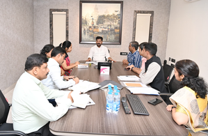Telangana CM registers details under caste survey | Telangana CM registers details under caste survey Telangana CM registers details under caste survey | Telangana CM registers details under caste survey