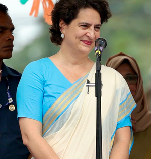Kerala HC issues notice to Priyanka Gandhi on BJP candidate's election challenge | Kerala HC issues notice to Priyanka Gandhi on BJP candidate's election challenge Kerala HC issues notice to Priyanka Gandhi on BJP candidate's election challenge | Kerala HC issues notice to Priyanka Gandhi on BJP candidate's election challenge