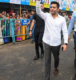 Central agencies unnecessarily targeting Abhishek Banerjee, alleges lawyer | Central agencies unnecessarily targeting Abhishek Banerjee, alleges lawyer Central agencies unnecessarily targeting Abhishek Banerjee, alleges lawyer | Central agencies unnecessarily targeting Abhishek Banerjee, alleges lawyer