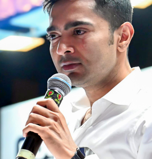 Abhishek Banerjee admits to growing infighting in Trinamool | Abhishek Banerjee admits to growing infighting in Trinamool Abhishek Banerjee admits to growing infighting in Trinamool | Abhishek Banerjee admits to growing infighting in Trinamool