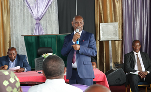 African officials root for resilient livestock systems to tackle hunger crisis | African officials root for resilient livestock systems to tackle hunger crisis