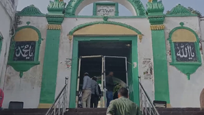 SP delegation to visit Sambhal today over November 24 violence | SP delegation to visit Sambhal today over November 24 violence SP delegation to visit Sambhal today over November 24 violence | SP delegation to visit Sambhal today over November 24 violence