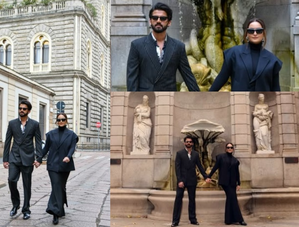 Sonakshi wants someone to cast her, Zaheer for an ‘Italian mafia movie’ | Sonakshi wants someone to cast her, Zaheer for an ‘Italian mafia movie’ Sonakshi wants someone to cast her, Zaheer for an ‘Italian mafia movie’ | Sonakshi wants someone to cast her, Zaheer for an ‘Italian mafia movie’