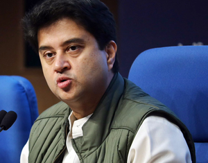 India rapidly evolving into global tech hub, MWC 2025 vital for accelerating innovation: JM Scindia | India rapidly evolving into global tech hub, MWC 2025 vital for accelerating innovation: JM Scindia India rapidly evolving into global tech hub, MWC 2025 vital for accelerating innovation: JM Scindia | India rapidly evolving into global tech hub, MWC 2025 vital for accelerating innovation: JM Scindia