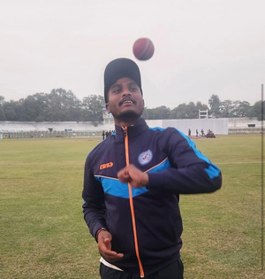 Suman Kumar's 10-wicket masterclass in Cooch Behar Trophy highlights Bihar Cricket's rise, says BCA prez | Suman Kumar's 10-wicket masterclass in Cooch Behar Trophy highlights Bihar Cricket's rise, says BCA prez Suman Kumar's 10-wicket masterclass in Cooch Behar Trophy highlights Bihar Cricket's rise, says BCA prez | Suman Kumar's 10-wicket masterclass in Cooch Behar Trophy highlights Bihar Cricket's rise, says BCA prez