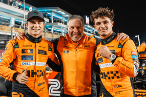 F1: Oscar Piastri claims Qatar sprint victory following late switch with Lando | F1: Oscar Piastri claims Qatar sprint victory following late switch with Lando F1: Oscar Piastri claims Qatar sprint victory following late switch with Lando | F1: Oscar Piastri claims Qatar sprint victory following late switch with Lando