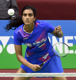 He values spirit of effort over medals: Sindhu on PM Modi's encouragement for athletes | He values spirit of effort over medals: Sindhu on PM Modi's encouragement for athletes He values spirit of effort over medals: Sindhu on PM Modi's encouragement for athletes | He values spirit of effort over medals: Sindhu on PM Modi's encouragement for athletes