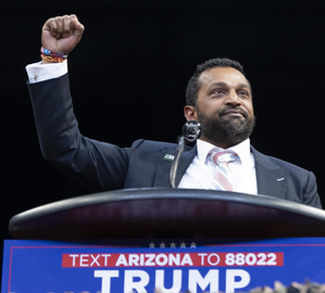 Kash Patel set to make history on Thursday after confirmation to head FBI | Kash Patel set to make history on Thursday after confirmation to head FBI Kash Patel set to make history on Thursday after confirmation to head FBI | Kash Patel set to make history on Thursday after confirmation to head FBI