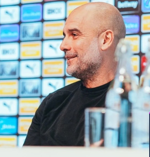 I never ask-my hierarchy to stay but for a chance to turn City's form around: Guardiola | I never ask-my hierarchy to stay but for a chance to turn City's form around: Guardiola