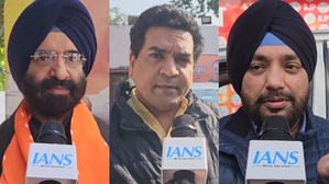 Kejriwal 'biggest extortionist': BJP hits out at AAP over Naresh Balyan case | Kejriwal 'biggest extortionist': BJP hits out at AAP over Naresh Balyan case Kejriwal 'biggest extortionist': BJP hits out at AAP over Naresh Balyan case | Kejriwal 'biggest extortionist': BJP hits out at AAP over Naresh Balyan case
