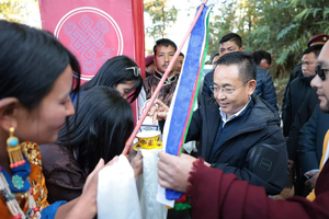 Sikkim CM lays foundation stone for Kunzang Chokhorling Monastery | Sikkim CM lays foundation stone for Kunzang Chokhorling Monastery Sikkim CM lays foundation stone for Kunzang Chokhorling Monastery | Sikkim CM lays foundation stone for Kunzang Chokhorling Monastery