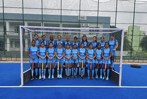 Jyoti to lead 20-member Indian squad in Women’s Junior Asia Cup | Jyoti to lead 20-member Indian squad in Women’s Junior Asia Cup Jyoti to lead 20-member Indian squad in Women’s Junior Asia Cup | Jyoti to lead 20-member Indian squad in Women’s Junior Asia Cup