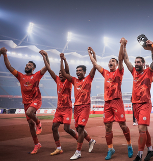 'We believe we are best in the league': Punjab FC’s Nikhil Prabhu on team’s mentality | 'We believe we are best in the league': Punjab FC’s Nikhil Prabhu on team’s mentality 'We believe we are best in the league': Punjab FC’s Nikhil Prabhu on team’s mentality | 'We believe we are best in the league': Punjab FC’s Nikhil Prabhu on team’s mentality
