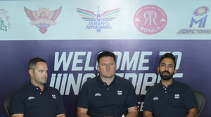 SA20: No plans for expansion, women's league for now, focus on growth, says Graeme Smith | SA20: No plans for expansion, women's league for now, focus on growth, says Graeme Smith SA20: No plans for expansion, women's league for now, focus on growth, says Graeme Smith | SA20: No plans for expansion, women's league for now, focus on growth, says Graeme Smith