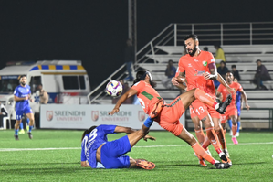 I-League 2024-25: Sreenidi Deccan secure first victory with 2-1 win over Churchill Brothers | I-League 2024-25: Sreenidi Deccan secure first victory with 2-1 win over Churchill Brothers I-League 2024-25: Sreenidi Deccan secure first victory with 2-1 win over Churchill Brothers | I-League 2024-25: Sreenidi Deccan secure first victory with 2-1 win over Churchill Brothers