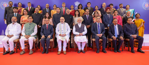 Key discussions held on national security challenges at DG-IG Conference: PM Modi | Key discussions held on national security challenges at DG-IG Conference: PM Modi Key discussions held on national security challenges at DG-IG Conference: PM Modi | Key discussions held on national security challenges at DG-IG Conference: PM Modi