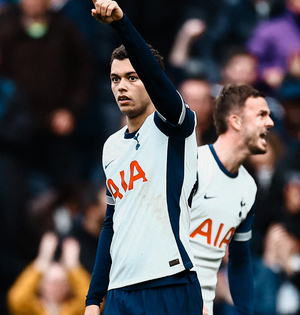 PL: Tottenham Hotspur held to frustrating 1-1 draw against 10-man Fulham | PL: Tottenham Hotspur held to frustrating 1-1 draw against 10-man Fulham PL: Tottenham Hotspur held to frustrating 1-1 draw against 10-man Fulham | PL: Tottenham Hotspur held to frustrating 1-1 draw against 10-man Fulham