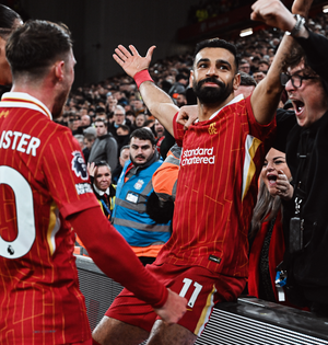 PL: Liverpool solidify top spot with dominant 2-0 win over Manchester City | PL: Liverpool solidify top spot with dominant 2-0 win over Manchester City PL: Liverpool solidify top spot with dominant 2-0 win over Manchester City | PL: Liverpool solidify top spot with dominant 2-0 win over Manchester City