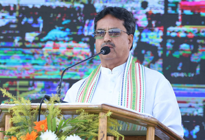Tripura’s per capita income will be $23,000 by 2047, asserts CM Saha | Tripura’s per capita income will be $23,000 by 2047, asserts CM Saha Tripura’s per capita income will be $23,000 by 2047, asserts CM Saha | Tripura’s per capita income will be $23,000 by 2047, asserts CM Saha