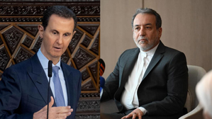 Syria's Assad meets Iranian FM, vows to intensify attacks against 'terrorism' | Syria's Assad meets Iranian FM, vows to intensify attacks against 'terrorism'