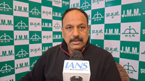 Era of corruption ended under Hemant: JMM leader refutes Marandi's graft charges | Era of corruption ended under Hemant: JMM leader refutes Marandi's graft charges Era of corruption ended under Hemant: JMM leader refutes Marandi's graft charges | Era of corruption ended under Hemant: JMM leader refutes Marandi's graft charges