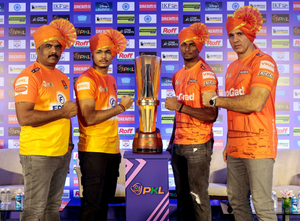 PKL Season 11: Blockbuster Maharashtra derby featuring Puneri Paltan and U Mumba to set tone for final leg | PKL Season 11: Blockbuster Maharashtra derby featuring Puneri Paltan and U Mumba to set tone for final leg PKL Season 11: Blockbuster Maharashtra derby featuring Puneri Paltan and U Mumba to set tone for final leg | PKL Season 11: Blockbuster Maharashtra derby featuring Puneri Paltan and U Mumba to set tone for final leg