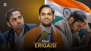 World No. 4 Arjun Erigaisi set to compete at Norway Chess 2025 | World No. 4 Arjun Erigaisi set to compete at Norway Chess 2025 World No. 4 Arjun Erigaisi set to compete at Norway Chess 2025 | World No. 4 Arjun Erigaisi set to compete at Norway Chess 2025