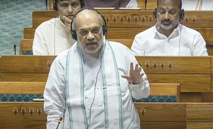 In Parliament today: HM Amit Shah to table Disaster Management (Amendment) Bill in LS | In Parliament today: HM Amit Shah to table Disaster Management (Amendment) Bill in LS In Parliament today: HM Amit Shah to table Disaster Management (Amendment) Bill in LS | In Parliament today: HM Amit Shah to table Disaster Management (Amendment) Bill in LS