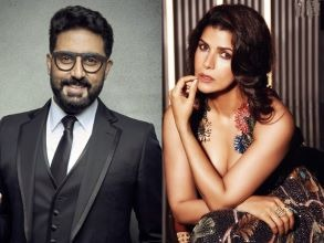 Amid dating rumours with Abhishek, Nimrat Kaur finds ‘new companion’ | Amid dating rumours with Abhishek, Nimrat Kaur finds ‘new companion’