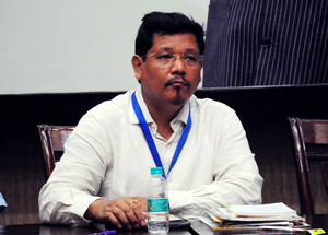 Meghalaya CM grants extension for constructing new Assembly building | Meghalaya CM grants extension for constructing new Assembly building Meghalaya CM grants extension for constructing new Assembly building | Meghalaya CM grants extension for constructing new Assembly building