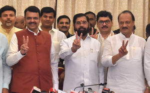 Maha local body polls witness unopposed election of relatives, associates of MahaYuti leaders | Maha local body polls witness unopposed election of relatives, associates of MahaYuti leaders