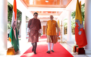 PM Modi’s visit to bolster India-Bhutan trade and investment ties | PM Modi’s visit to bolster India-Bhutan trade and investment ties