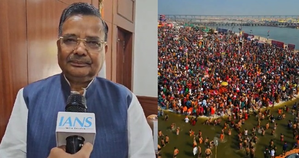 Mahakumbh '25 will be a global showcase of India's rich cultural heritage & Sanatan, says Jaiveer Singh | Mahakumbh '25 will be a global showcase of India's rich cultural heritage & Sanatan, says Jaiveer Singh Mahakumbh '25 will be a global showcase of India's rich cultural heritage & Sanatan, says Jaiveer Singh | Mahakumbh '25 will be a global showcase of India's rich cultural heritage & Sanatan, says Jaiveer Singh