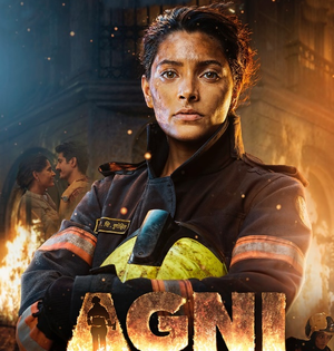 Saiyami Kher reveals the inspiration behind her ‘Agni’ character | Saiyami Kher reveals the inspiration behind her ‘Agni’ character Saiyami Kher reveals the inspiration behind her ‘Agni’ character | Saiyami Kher reveals the inspiration behind her ‘Agni’ character