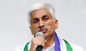 Vijayasai Reddy to file defamation case against Chandrababu Naidu | Vijayasai Reddy to file defamation case against Chandrababu Naidu Vijayasai Reddy to file defamation case against Chandrababu Naidu | Vijayasai Reddy to file defamation case against Chandrababu Naidu