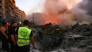 Israel expresses 'sorrow' over UN staffer's death in Gaza, denies responsibility | Israel expresses 'sorrow' over UN staffer's death in Gaza, denies responsibility