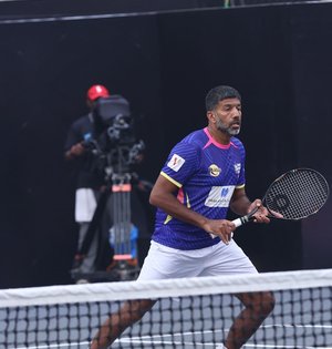 Every point is important in this format, says Bopanna on TPL debut | Every point is important in this format, says Bopanna on TPL debut Every point is important in this format, says Bopanna on TPL debut | Every point is important in this format, says Bopanna on TPL debut