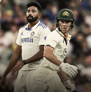 2nd Test: McSweeney, Labuschagne lead Australia’s charge after Starc six-fer blows away India | 2nd Test: McSweeney, Labuschagne lead Australia’s charge after Starc six-fer blows away India 2nd Test: McSweeney, Labuschagne lead Australia’s charge after Starc six-fer blows away India | 2nd Test: McSweeney, Labuschagne lead Australia’s charge after Starc six-fer blows away India