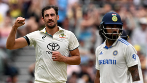 2nd Test: Starc dazzles with a six-fer, batters stay solid to put Australia on top | 2nd Test: Starc dazzles with a six-fer, batters stay solid to put Australia on top 2nd Test: Starc dazzles with a six-fer, batters stay solid to put Australia on top | 2nd Test: Starc dazzles with a six-fer, batters stay solid to put Australia on top