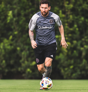 Lionel Messi wants to win more titles with Inter Miami, hopes MLS clubs use ‘The Herons’ as example moving forward Lionel Messi wants to win more titles with Inter Miami, hopes MLS clubs use ‘The Herons’ as example moving forward