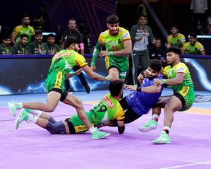 PKL Season 11: Shadloui, Shivam Patare help Haryana Steelers beat Patna Pirates in a close match | PKL Season 11: Shadloui, Shivam Patare help Haryana Steelers beat Patna Pirates in a close match