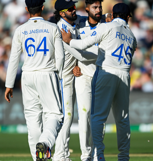 Ponting says 'he got worried for Siraj' after his fiery send-off to Head in Adelaide | Ponting says 'he got worried for Siraj' after his fiery send-off to Head in Adelaide Ponting says 'he got worried for Siraj' after his fiery send-off to Head in Adelaide | Ponting says 'he got worried for Siraj' after his fiery send-off to Head in Adelaide