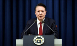 Yoon to deliver televised public address ahead of impeachment vote | Yoon to deliver televised public address ahead of impeachment vote