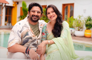 Arshad Warsi-Maria Goretti adorn their picturesque Goan-Portuguese style home with family heirlooms | Arshad Warsi-Maria Goretti adorn their picturesque Goan-Portuguese style home with family heirlooms Arshad Warsi-Maria Goretti adorn their picturesque Goan-Portuguese style home with family heirlooms | Arshad Warsi-Maria Goretti adorn their picturesque Goan-Portuguese style home with family heirlooms